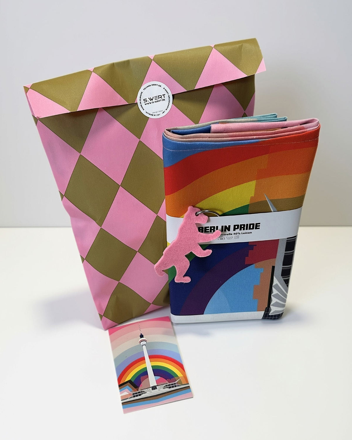 Geschenkset: Berlin Pride