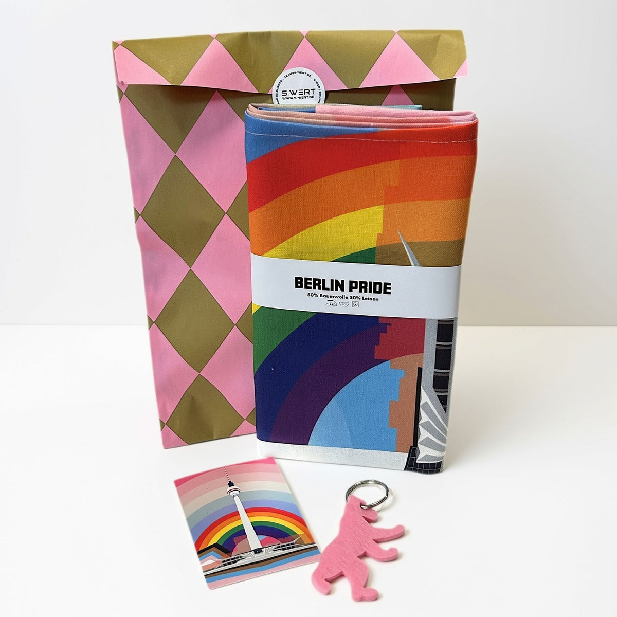 Geschenkset: Berlin Pride