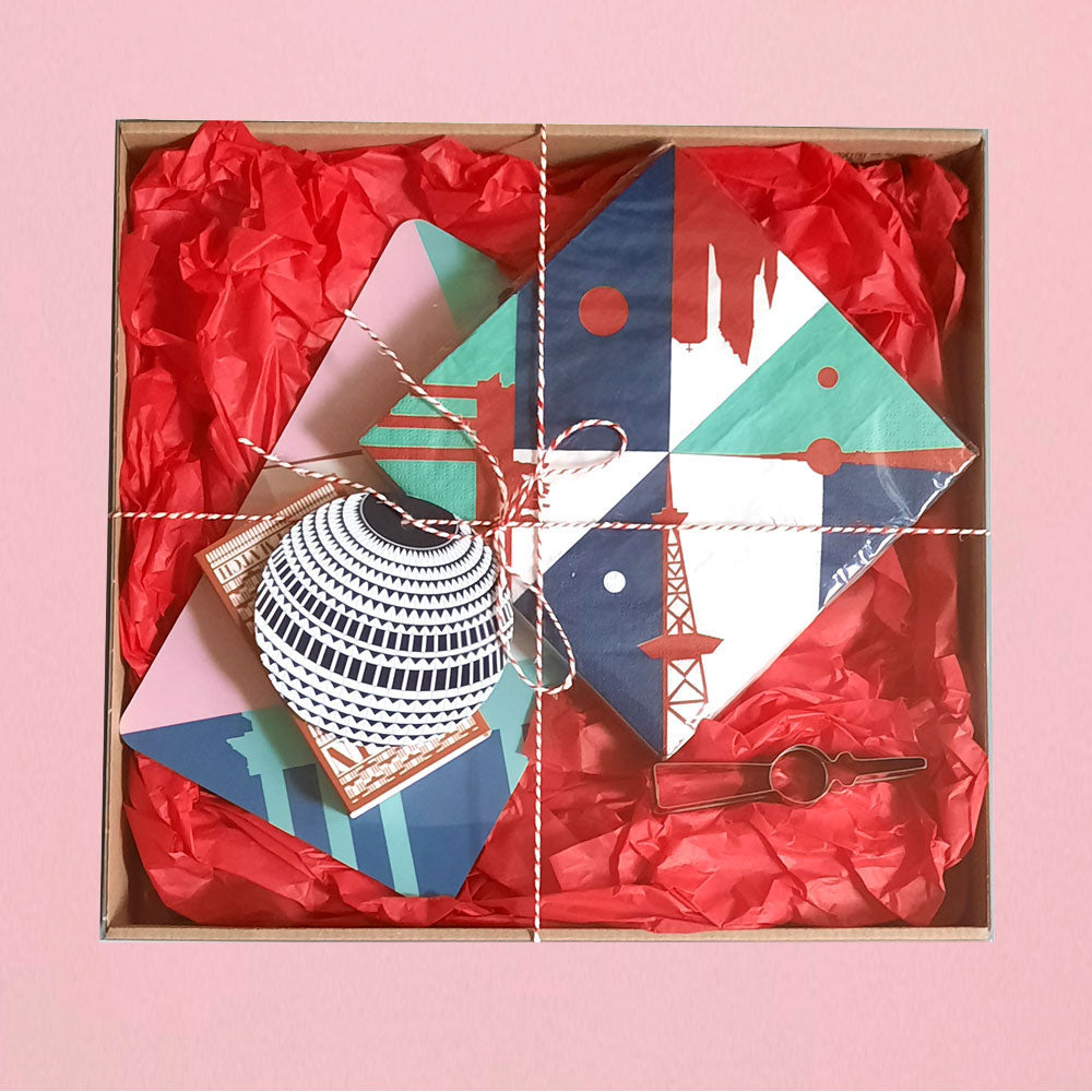 Geschenkbox Berlin