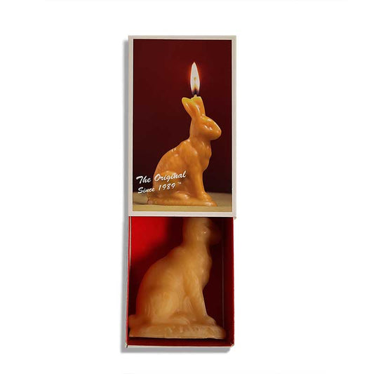 Candle: Easter Bunny
