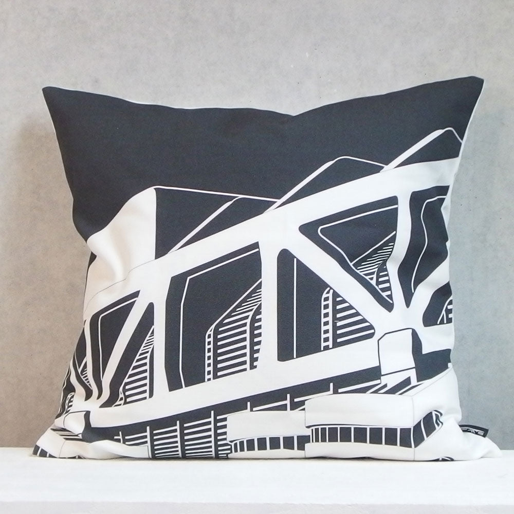 Copy of cushion 50 x 50 cm: City West