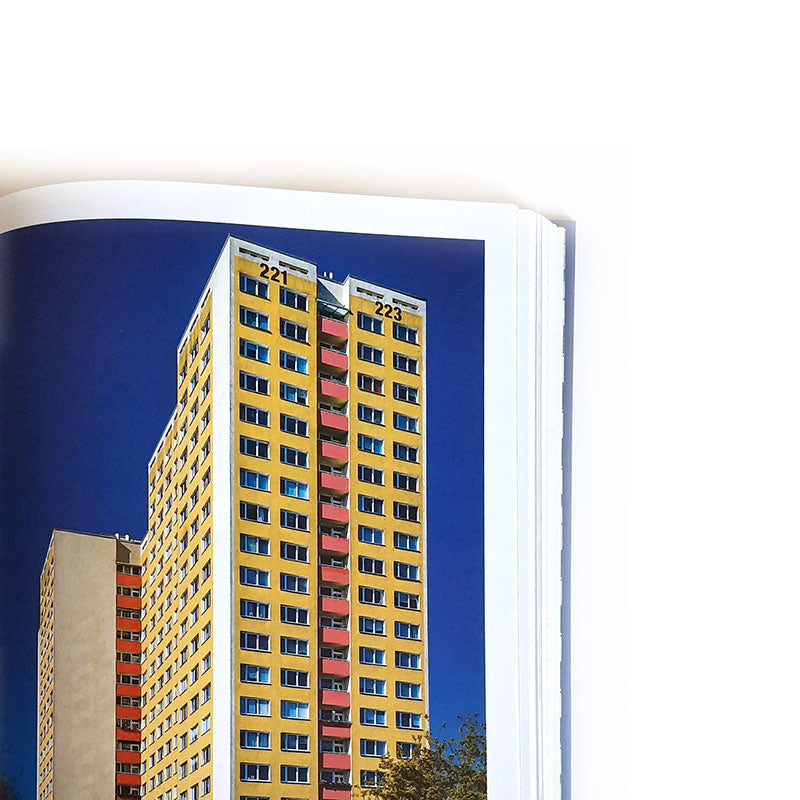 Buch: Plattenbau Berlin – Urbane Wohnarchitektur