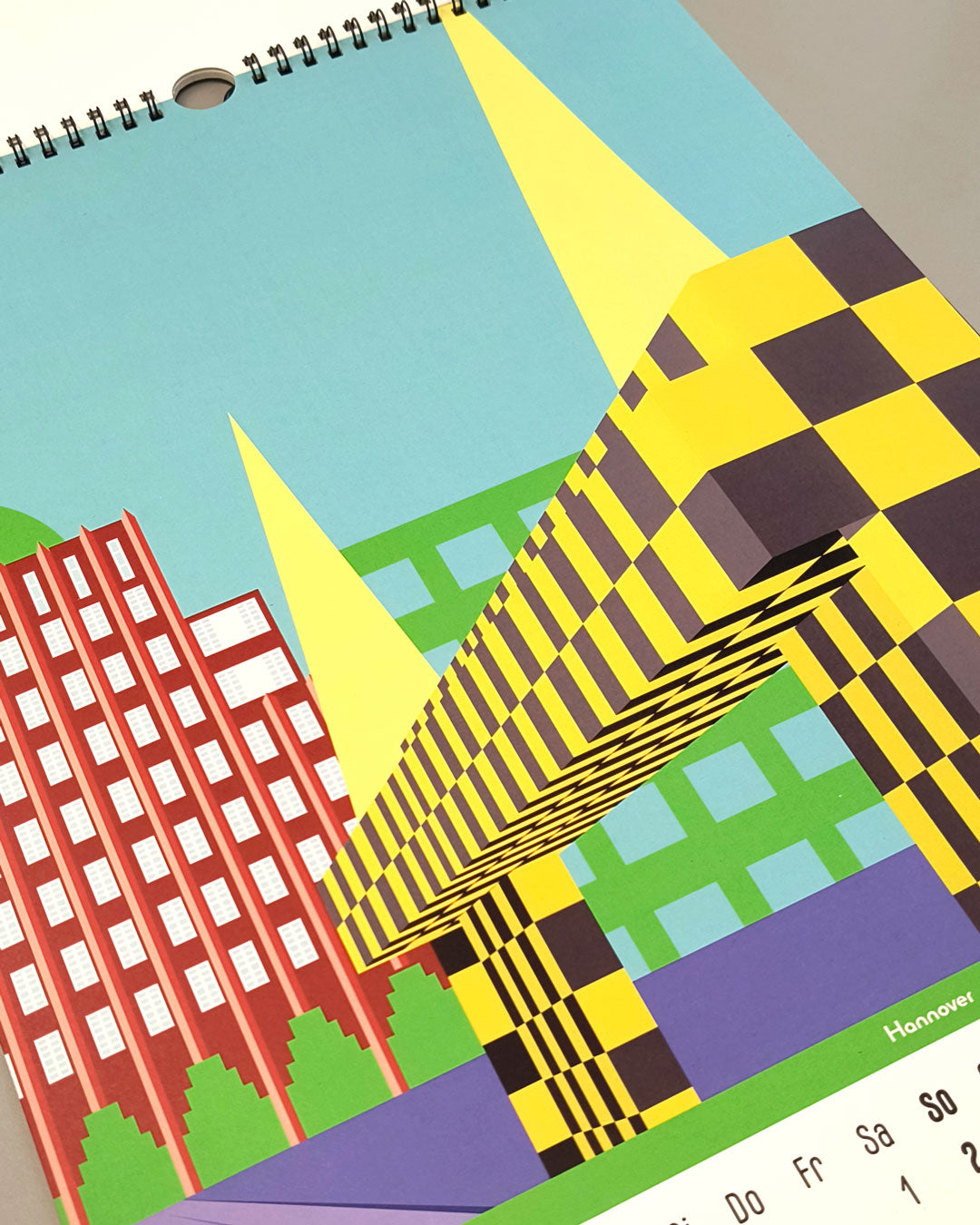 Kalender 2026: POMO Pleasure