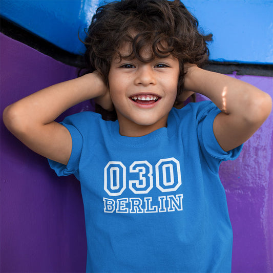 Kids Shirt Berlin 030