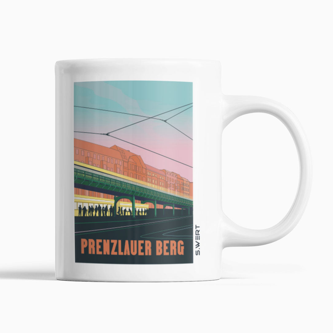 Cup: Berlin Prenzlauer Berg