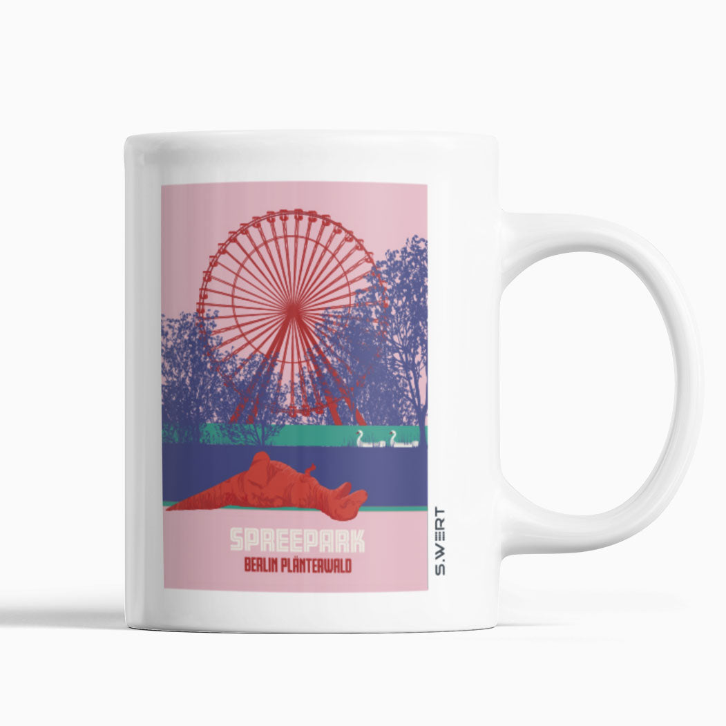 Cup: Berlin Spreepark