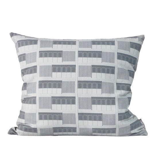 Cushion 50 x 50 cm: Hansaviertel Gottwald