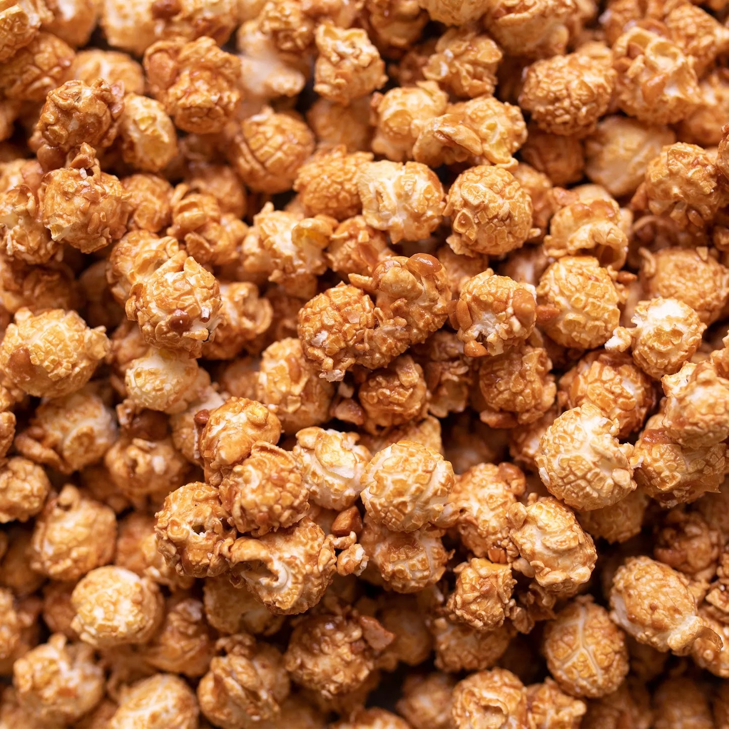 Knalle Popcorn – Peanut Butter Salted Caramel Popcorn