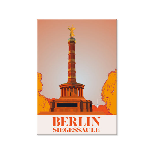 Berlin Magnet: Siegessäule