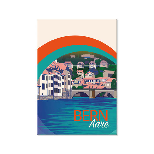 Magnet: Bern Aare