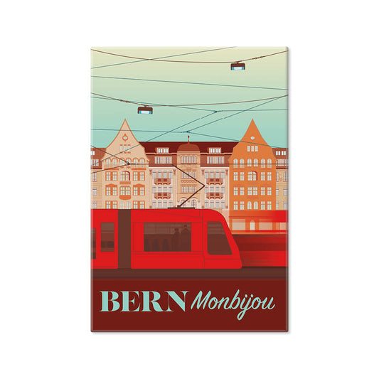 Magnet: Bern Monbijou