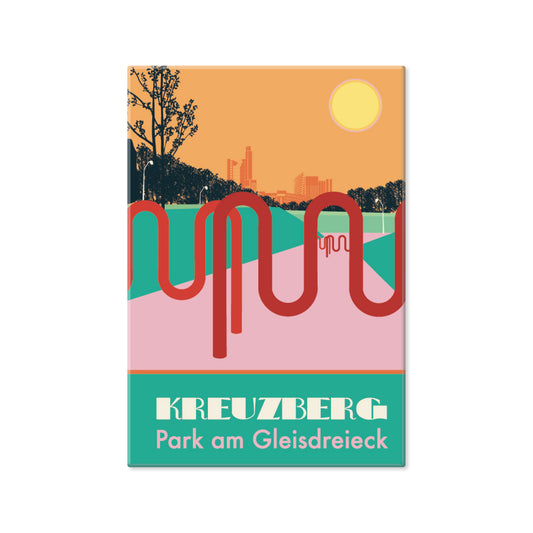 Berlin Magnet: Kreuzberg