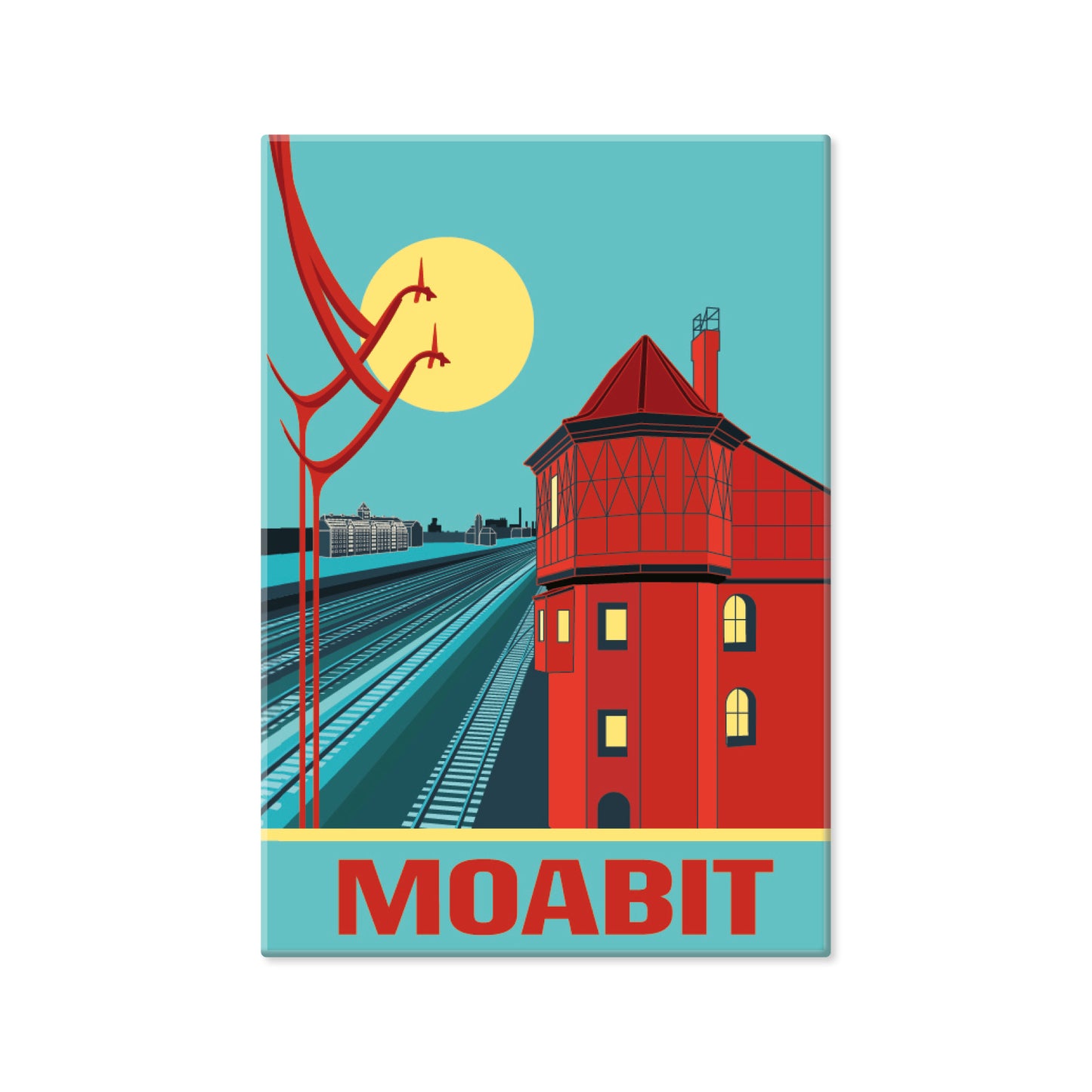 Magnet: Moabit