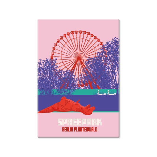 Berlin Magnet: Spreepark