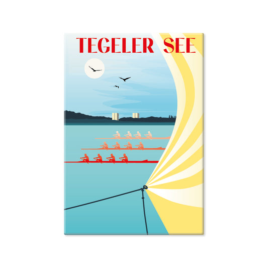 Magnet: Lake Tegel