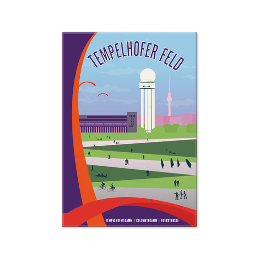 Berlin Magnet: Tempelhofer Feld