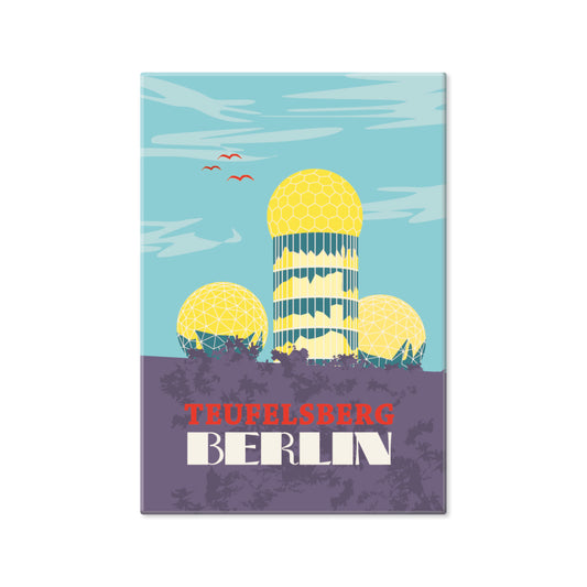 Berlin Magnet: Teufelsberg