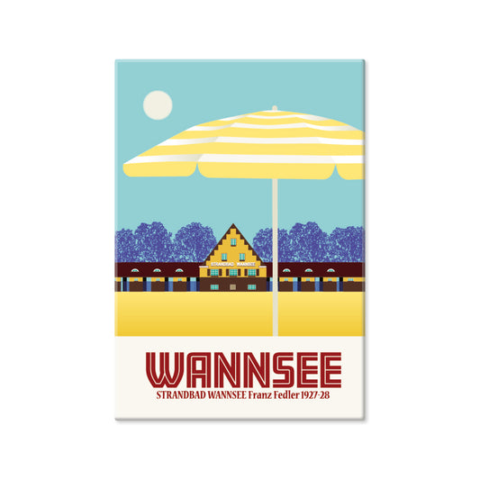 Berlin Magnet: Wannsee