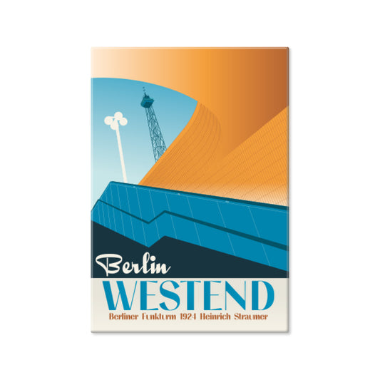 Berlin Magnet: Westend