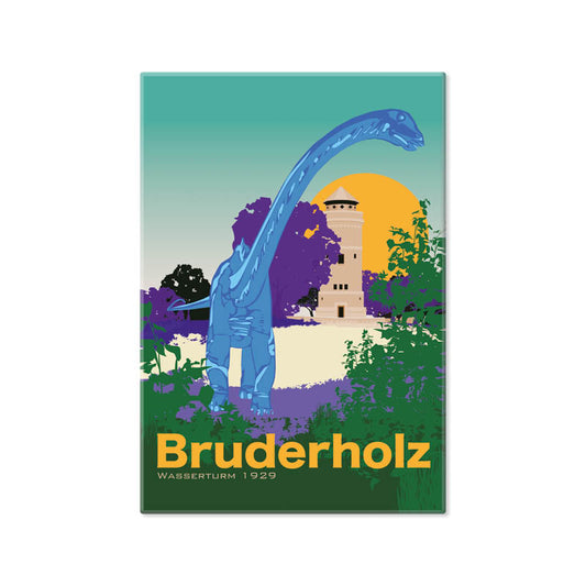 Magnet: Basel Bruderholz