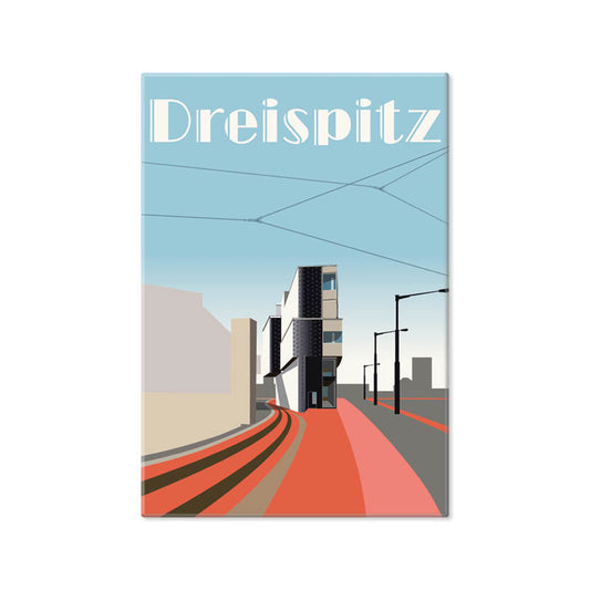 Magnet: Basel Dreispitz