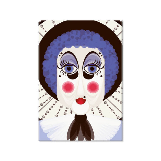 Magnet: Basel Fasnacht Alti Dante