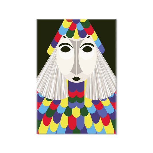 Magnet: Basel Fasnacht Blätzlibajass