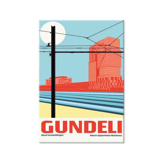 Magnet: Basel Gundeli