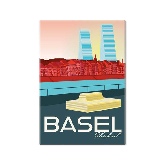 Magnet: Basel Kleinbasel