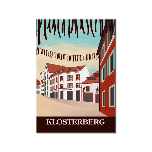 Magnet: Basel Klosterberg
