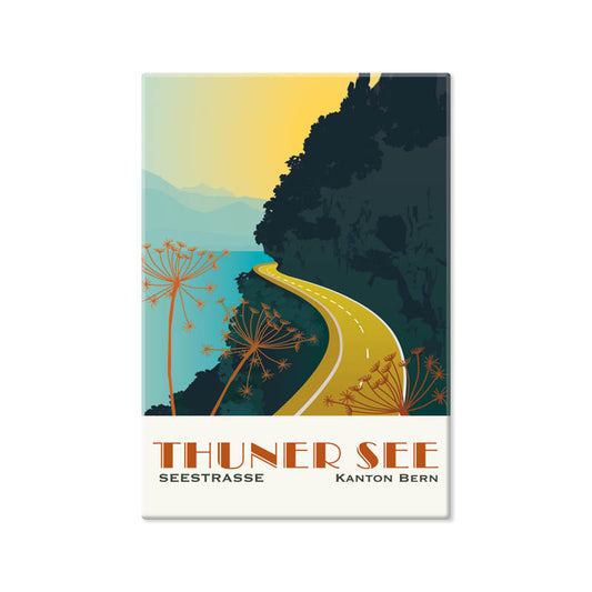 Magnet: Bern Thuner See
