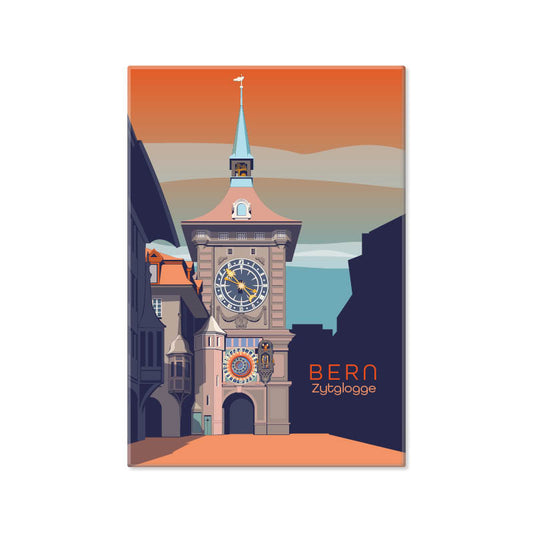 Magnet: Bern Zytglogge