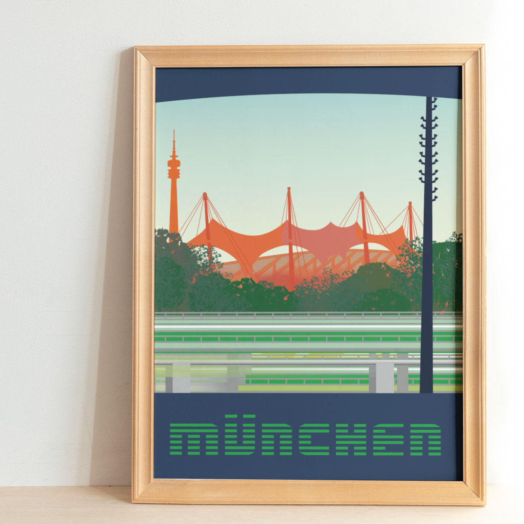 München Poster: München