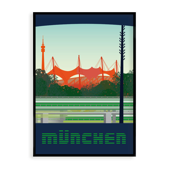 München Poster: München