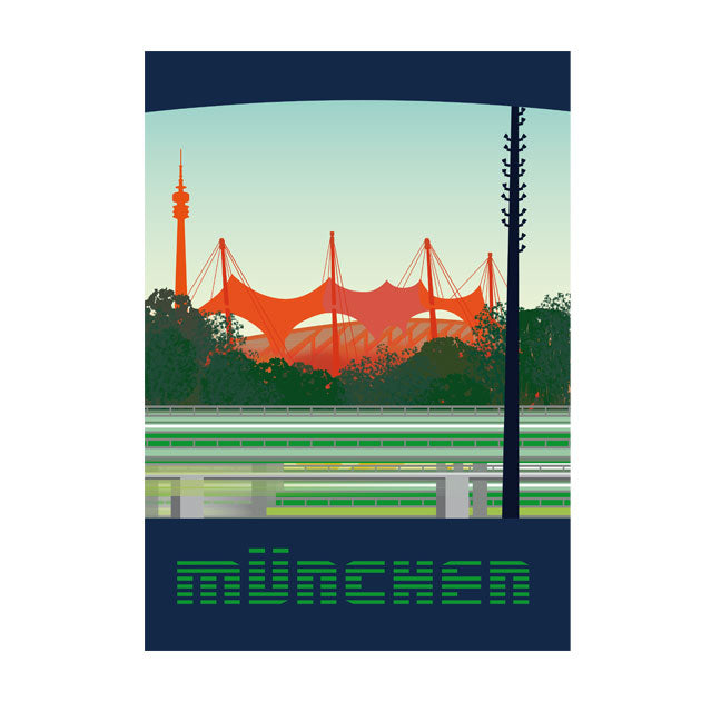 München Poster: München