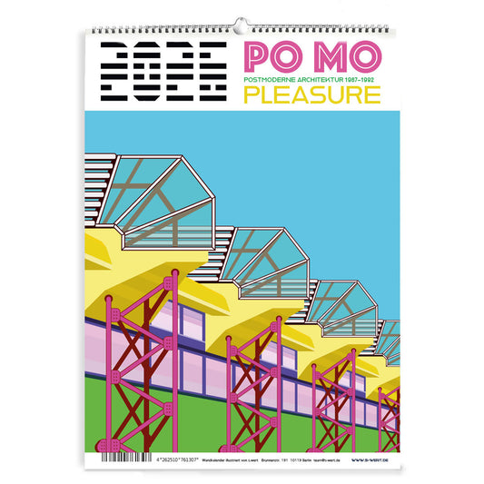 Kalender 2026: POMO Pleasure