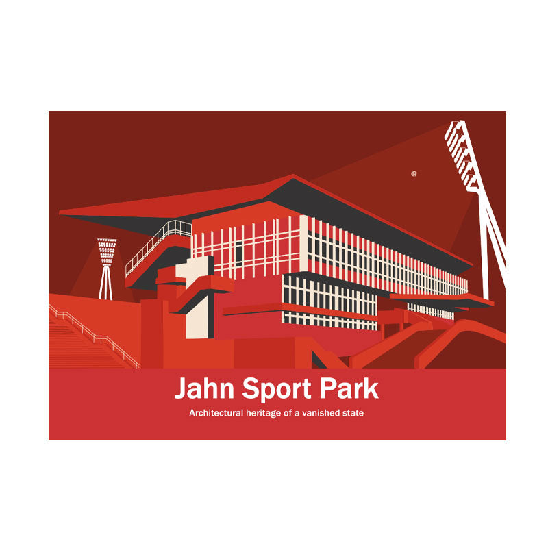Poster: Jahn Sports Park 