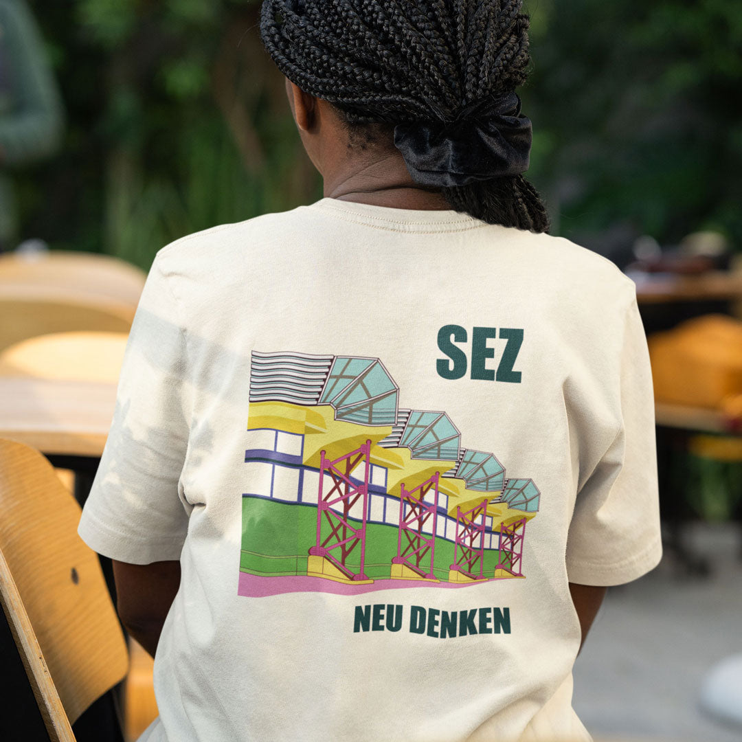 T-Shirt SEZ NEU DENKEN