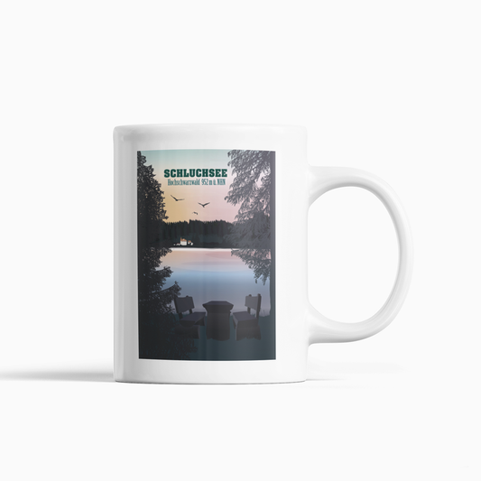 Tasse: Schluchsee