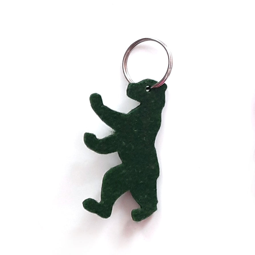 Keychain Berlin bear 