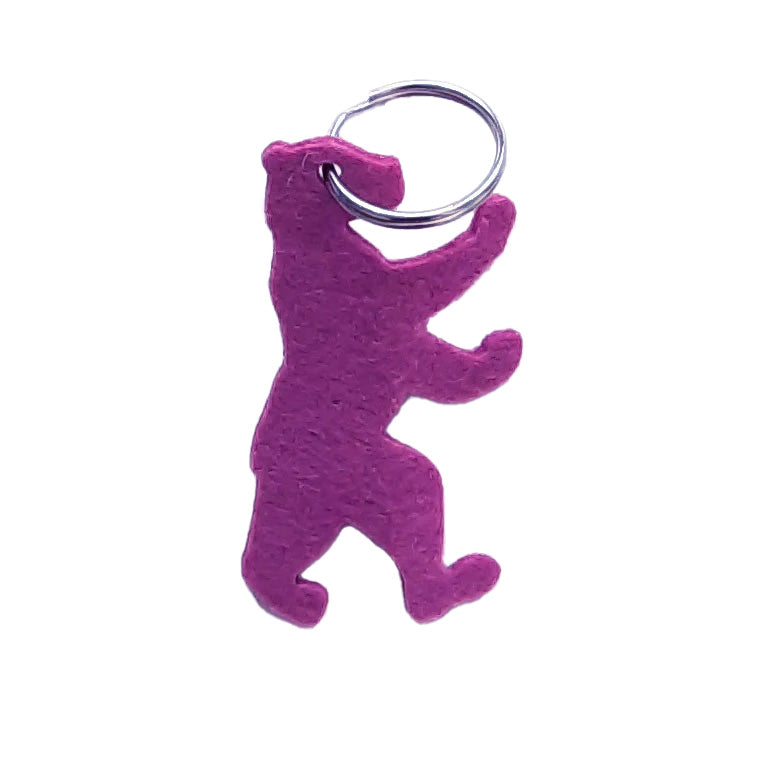 Keychain Berlin bear 