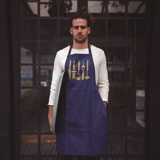 Cooking apron: Berlin kitchen