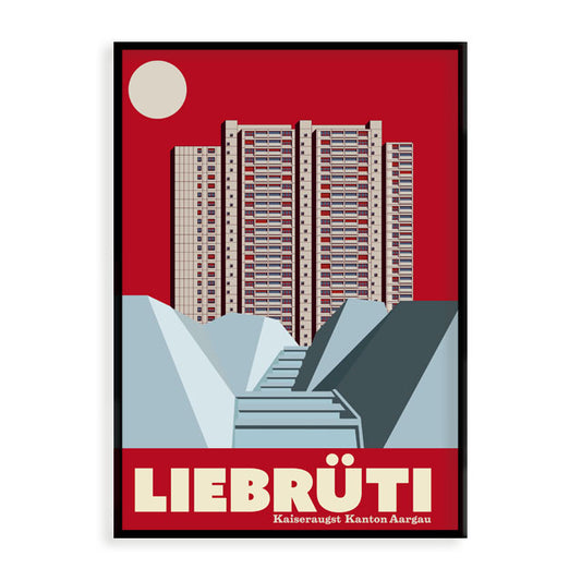 Aargau Poster: Liebrüti