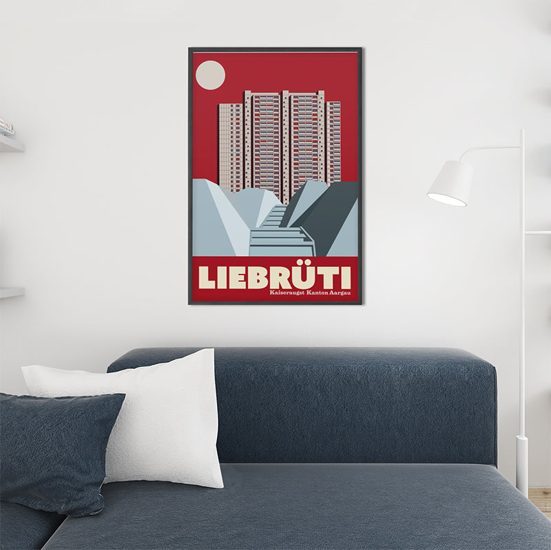 Aargau Poster: Liebrüti