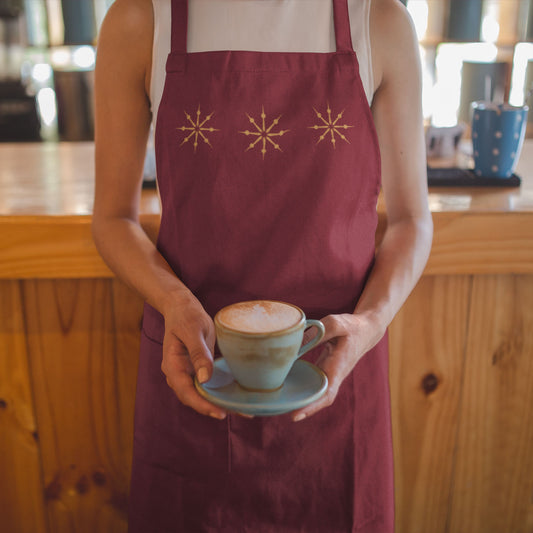 Cooking apron: star kitchen Berlin