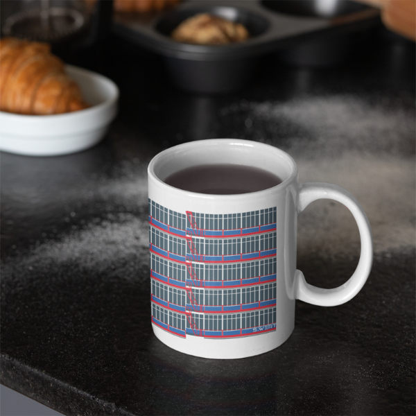 Mug: TU Math 