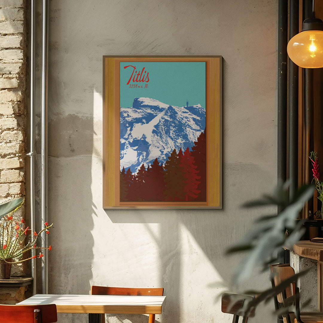 Poster: Titlis