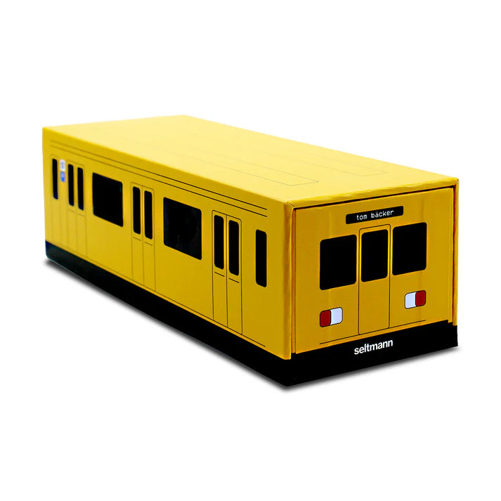 Memo-Spiel: U-Bahn Berlin