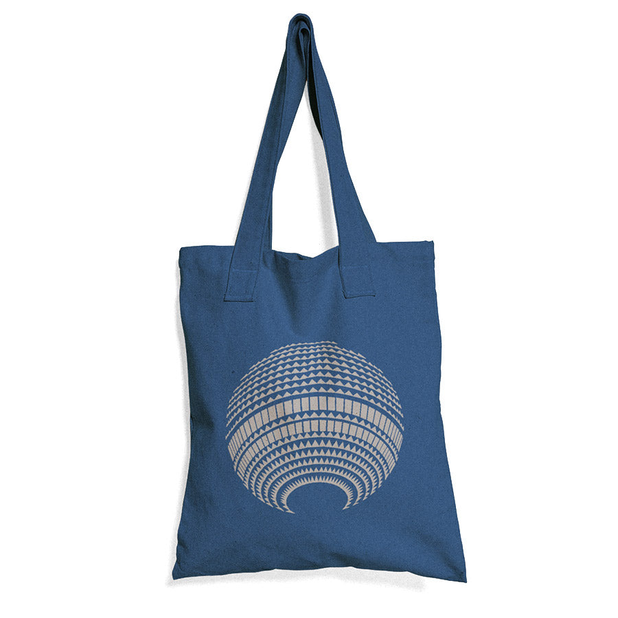 Baumwolltasche: Berlin Fernsehturm Disco