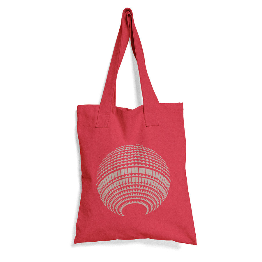 Cotton bag: Berlin TV Tower Disco